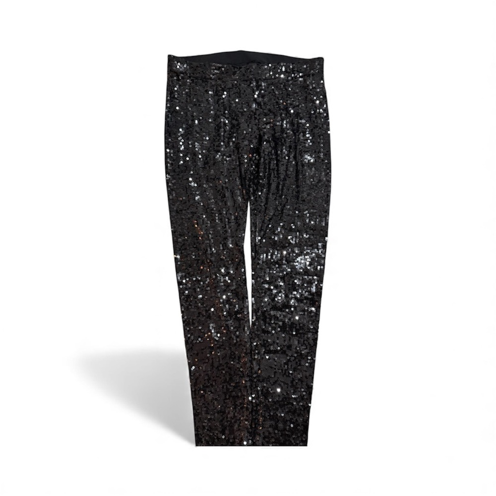 Black Sequin Pants – Glamorous & Eye-Catching
